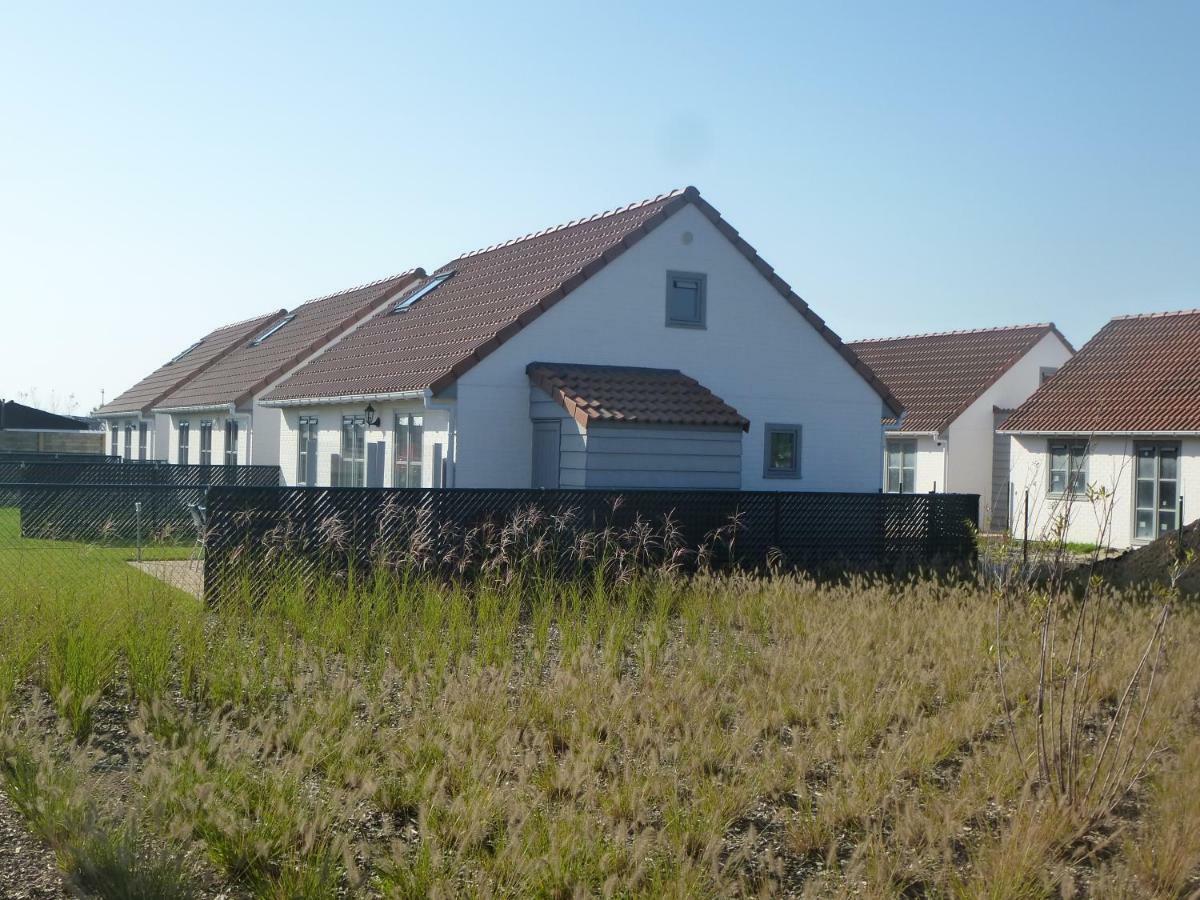 Beachhouse Wenduine 28别墅 外观 照片