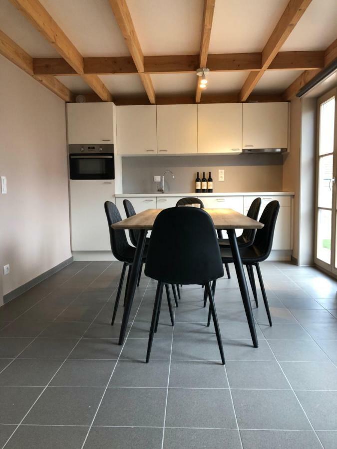 Beachhouse Wenduine 28别墅 外观 照片